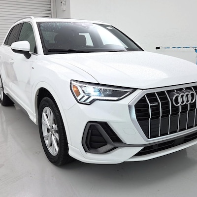 Vehicle exterior view