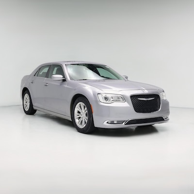 2016 Chrysler 300 Anniversary Edition