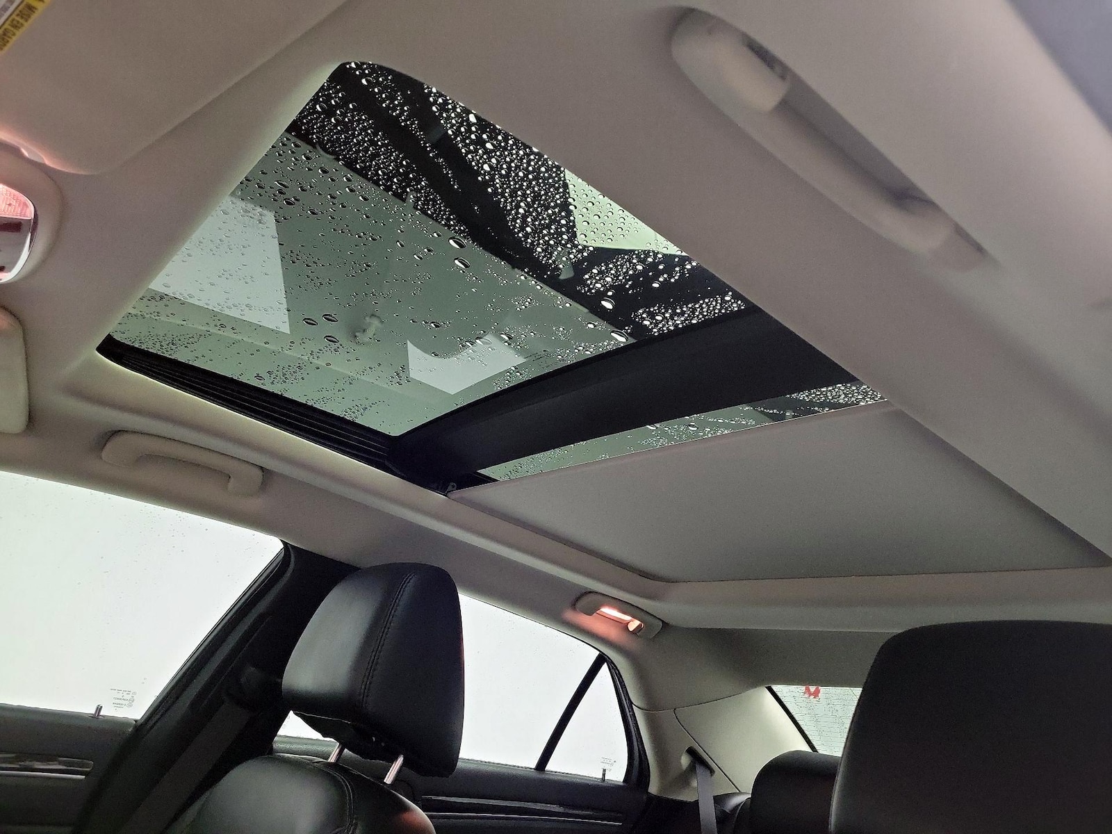 Panoramic Sunroof