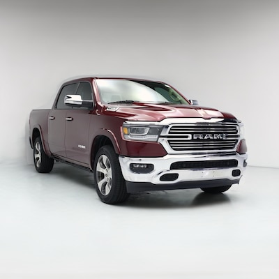 2020 Ram 1500 Laramie