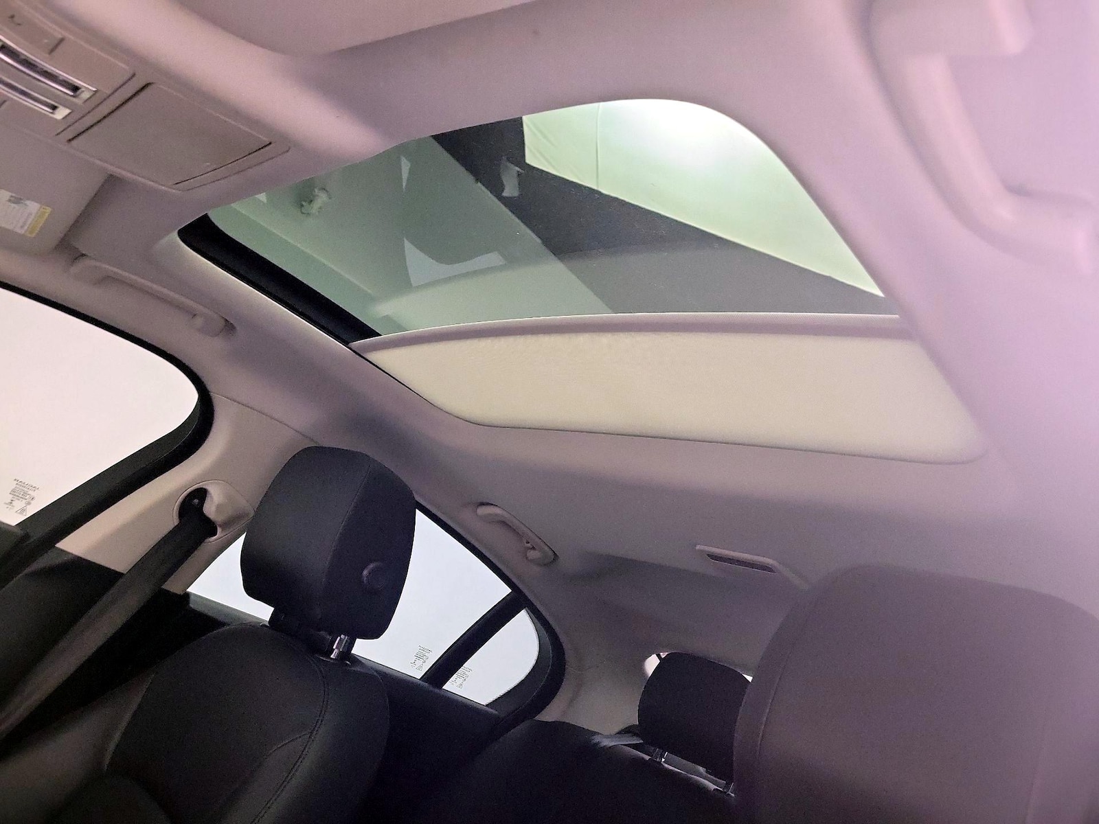 Panoramic Sunroof