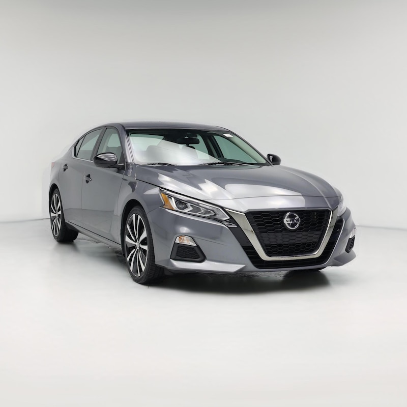 2021 Nissan Altima SR