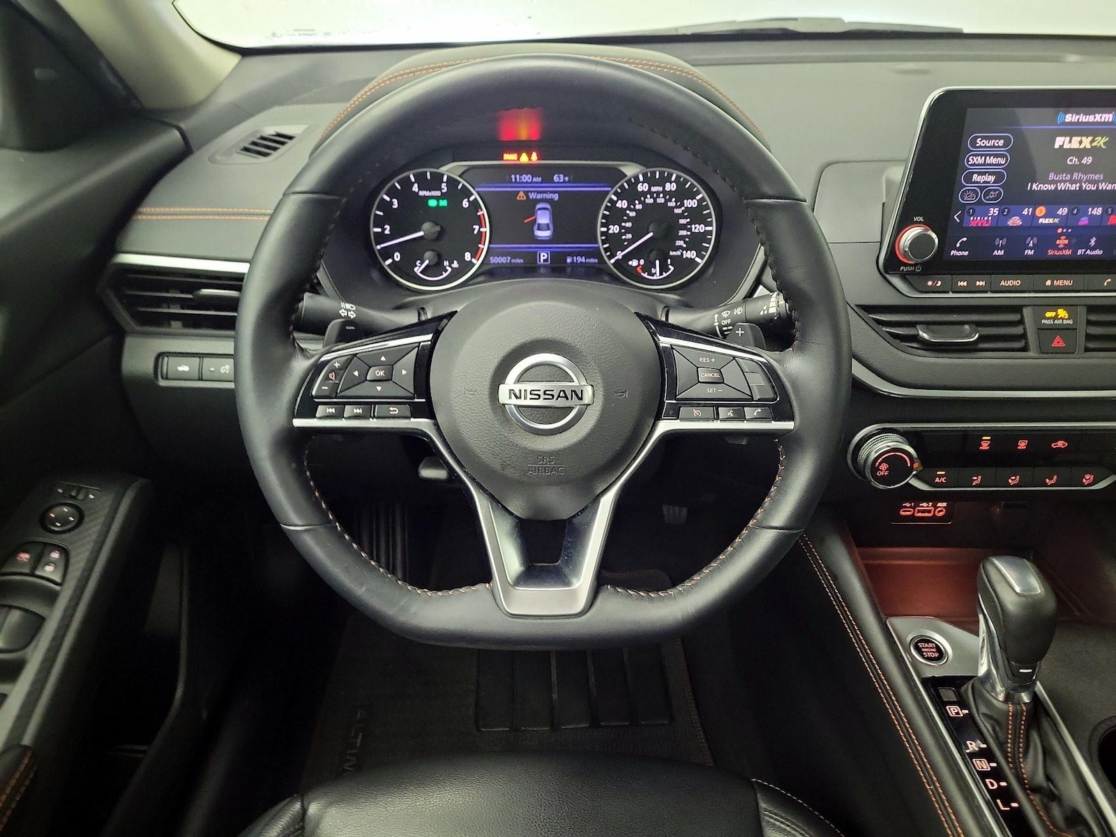 Lane Departure Warning