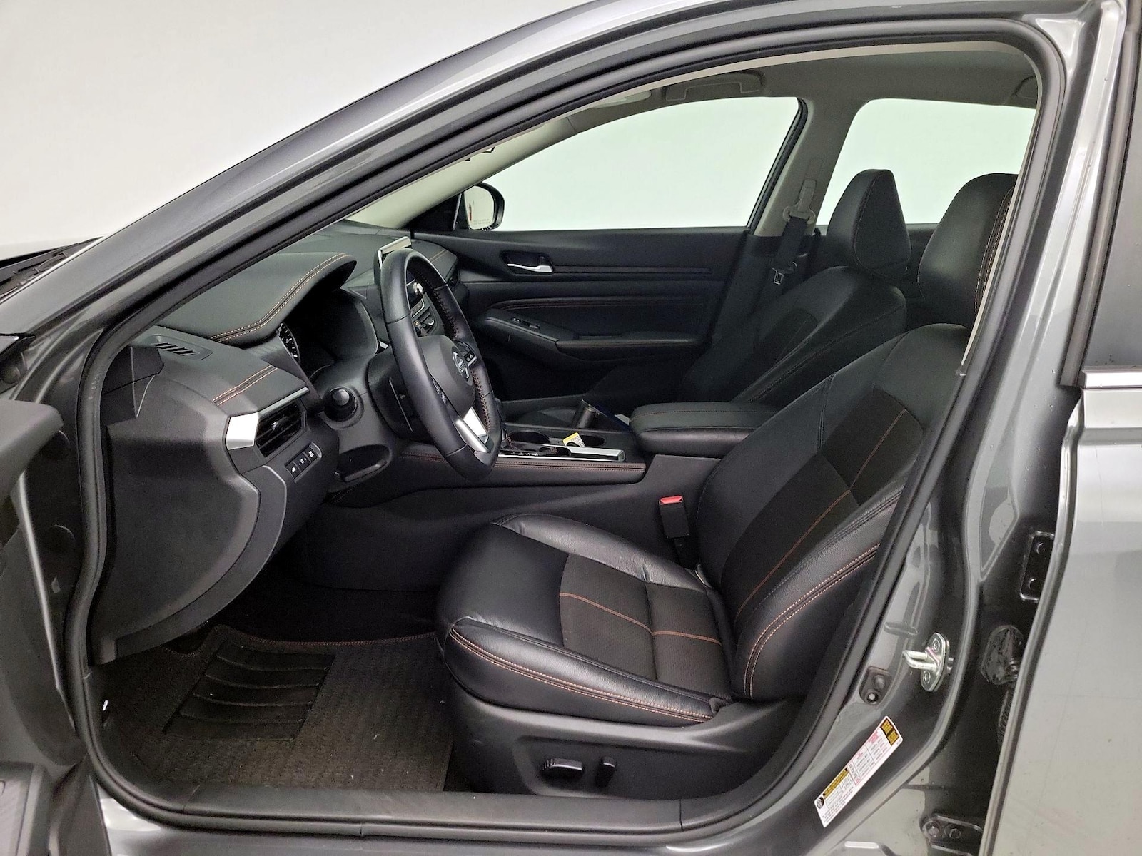 Power Seat(s) & Side Airbags