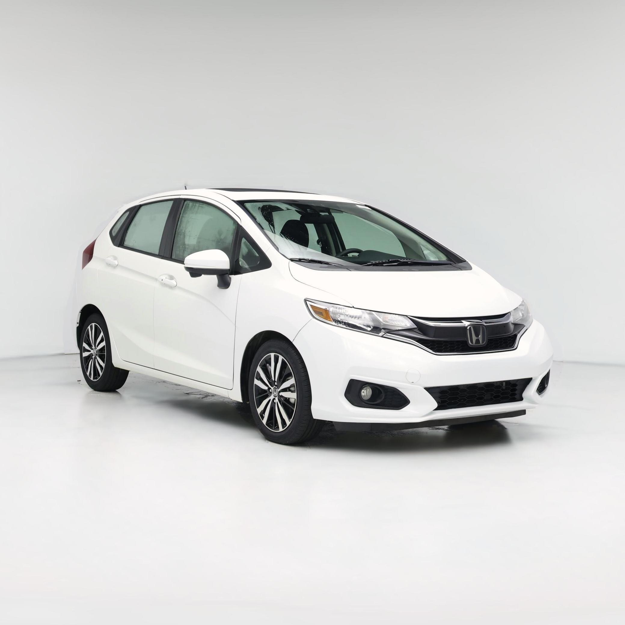 2019 Honda Fit