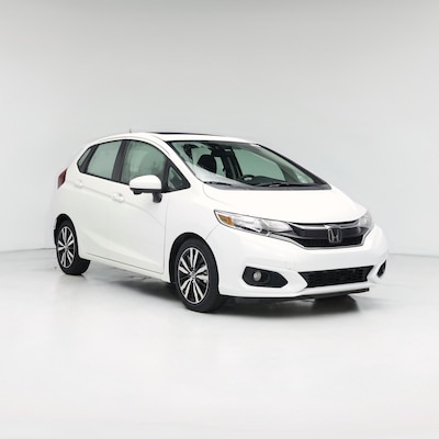 2019 Honda Fit EX
