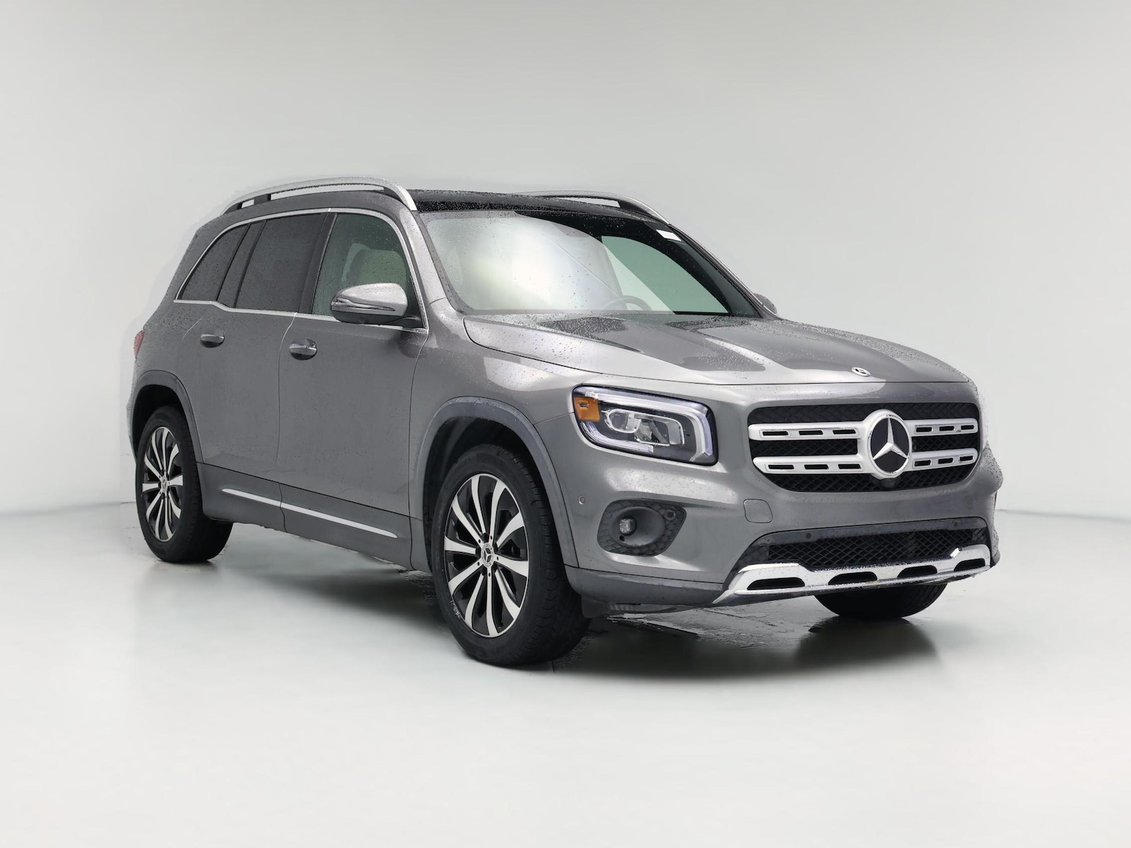 2021 Mercedes-Benz GLB Base