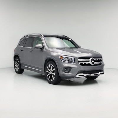 2021 Mercedes-Benz GLB250