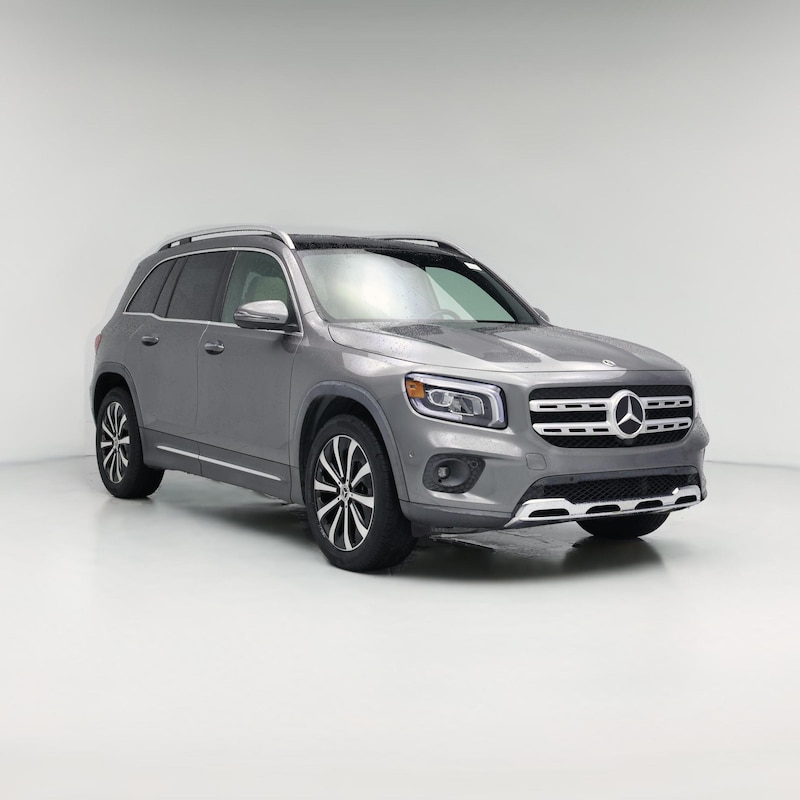 2021 Mercedes-Benz GLB250