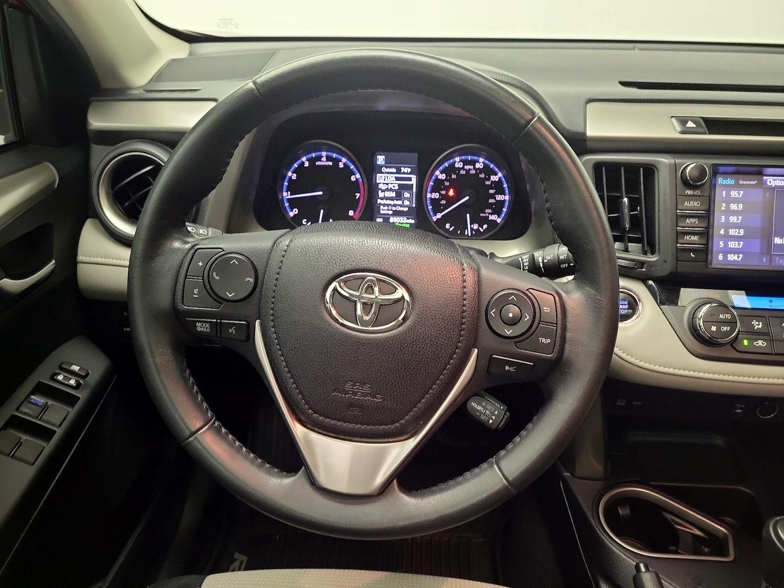 Automated Cruise Control