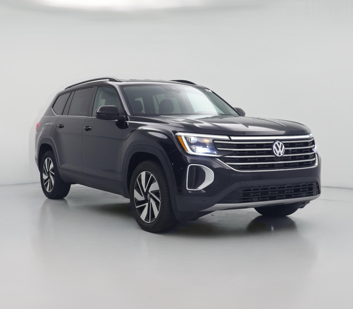 Featured vehicle
