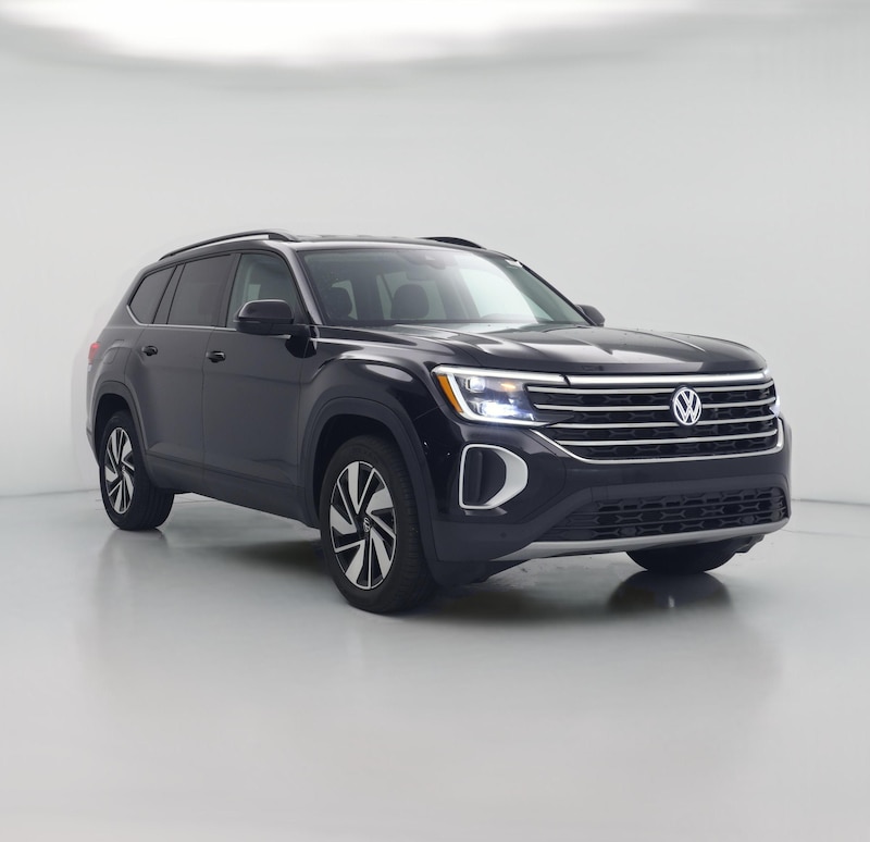 2025 Volkswagen Atlas SE w/Tech