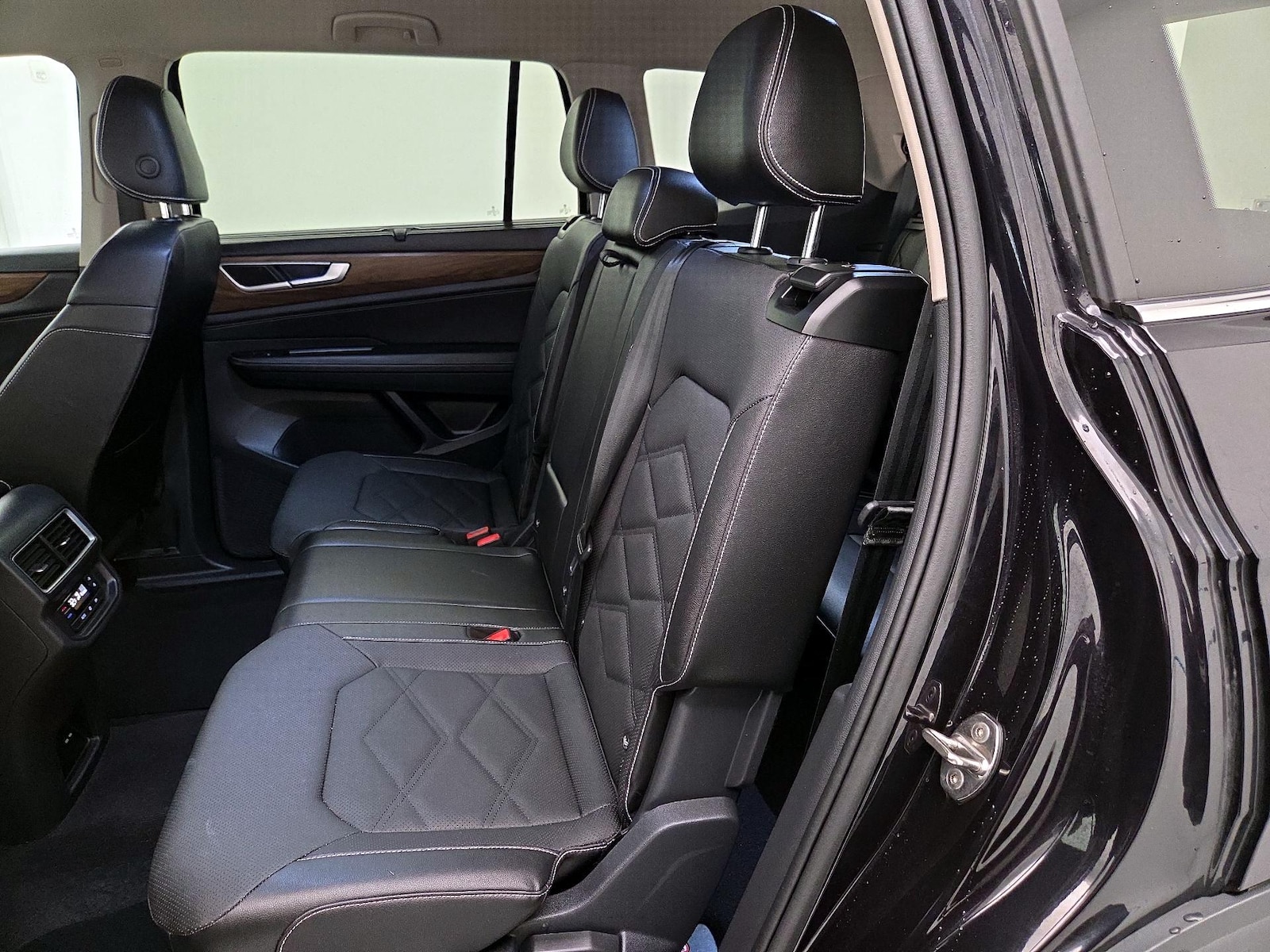 Rear Air Conditioning