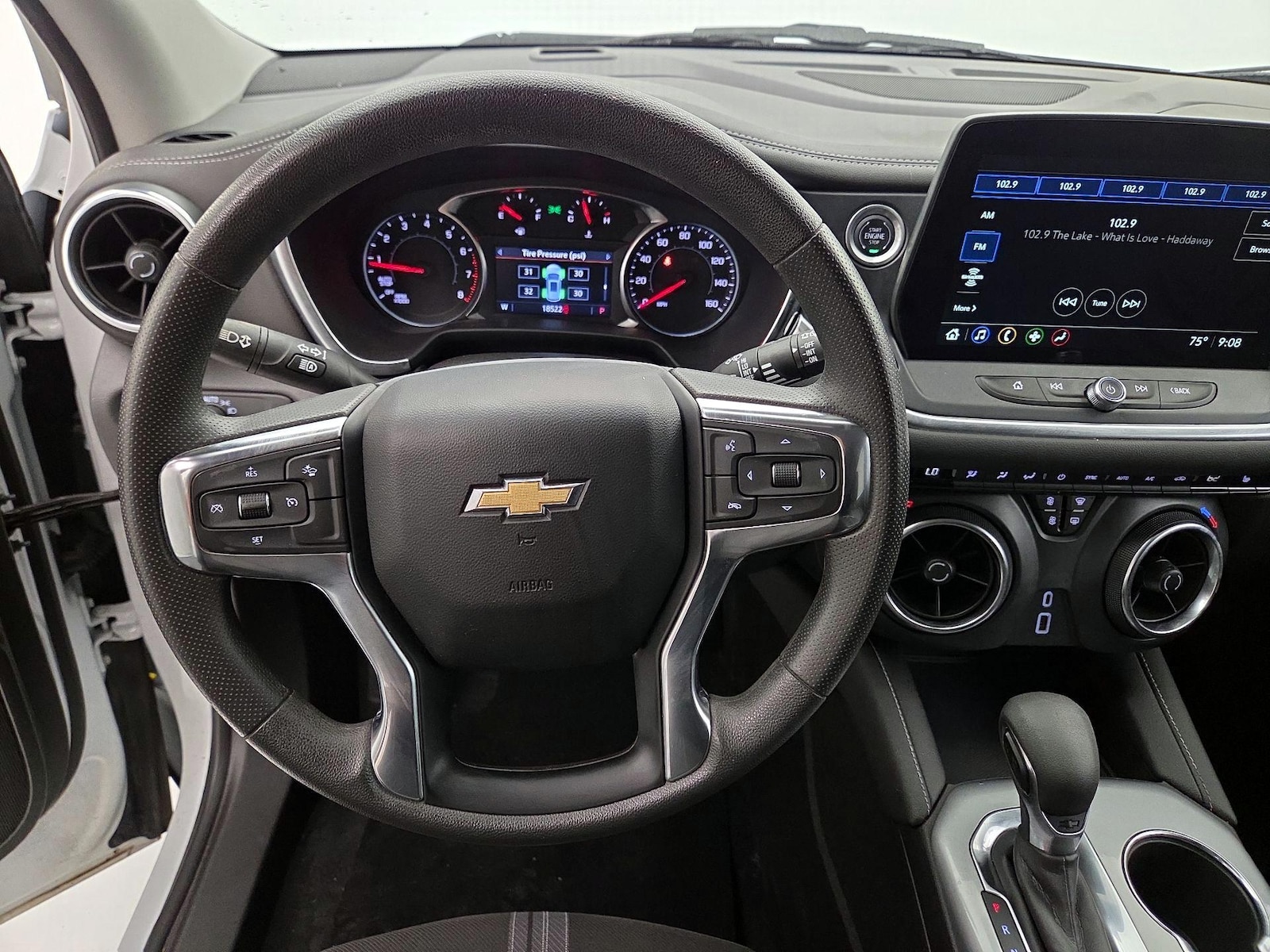 Lane Departure Warning
