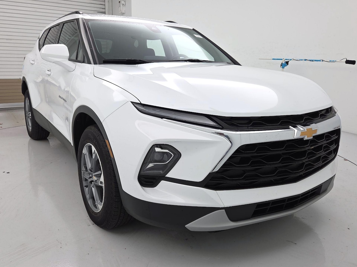 Featured vehicle