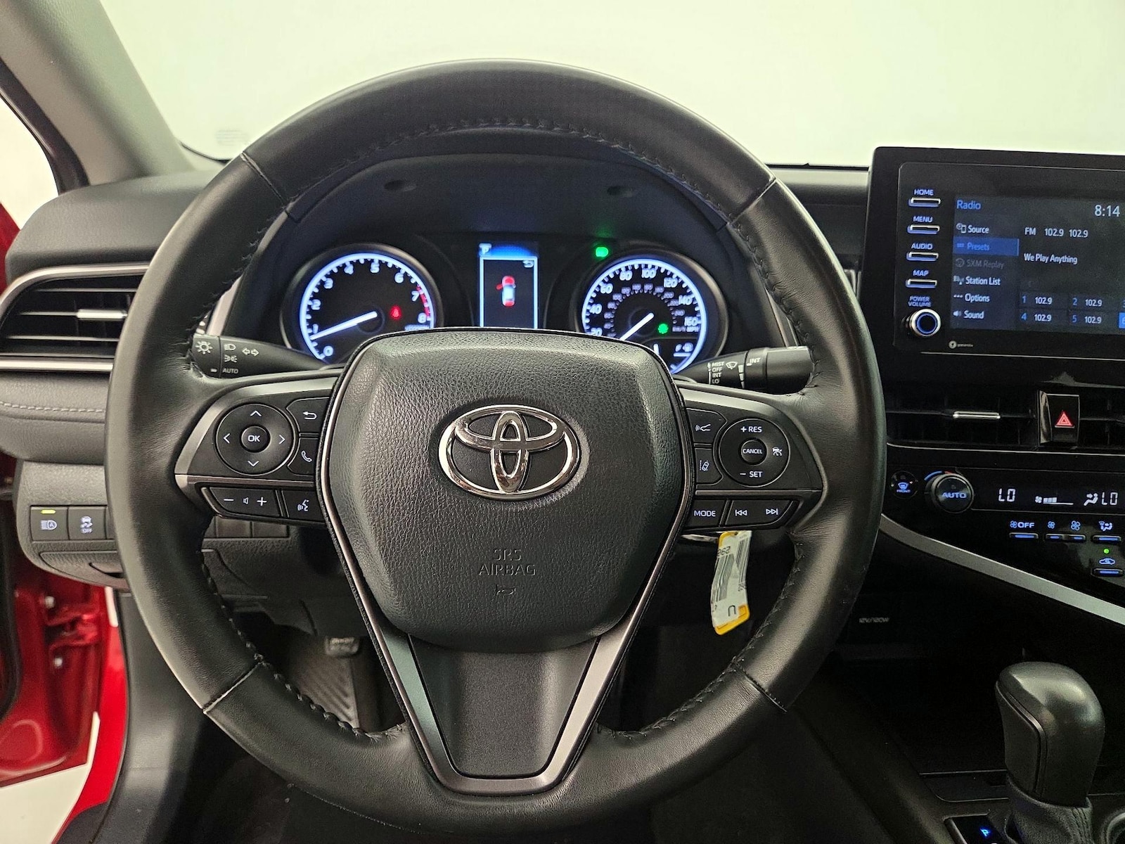 Automated Cruise Control