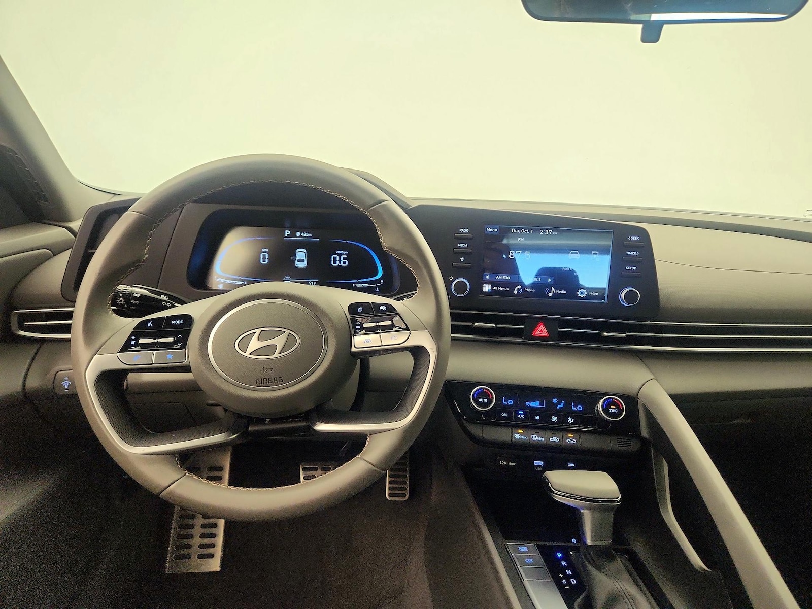 Apple CarPlay® & Android Auto™