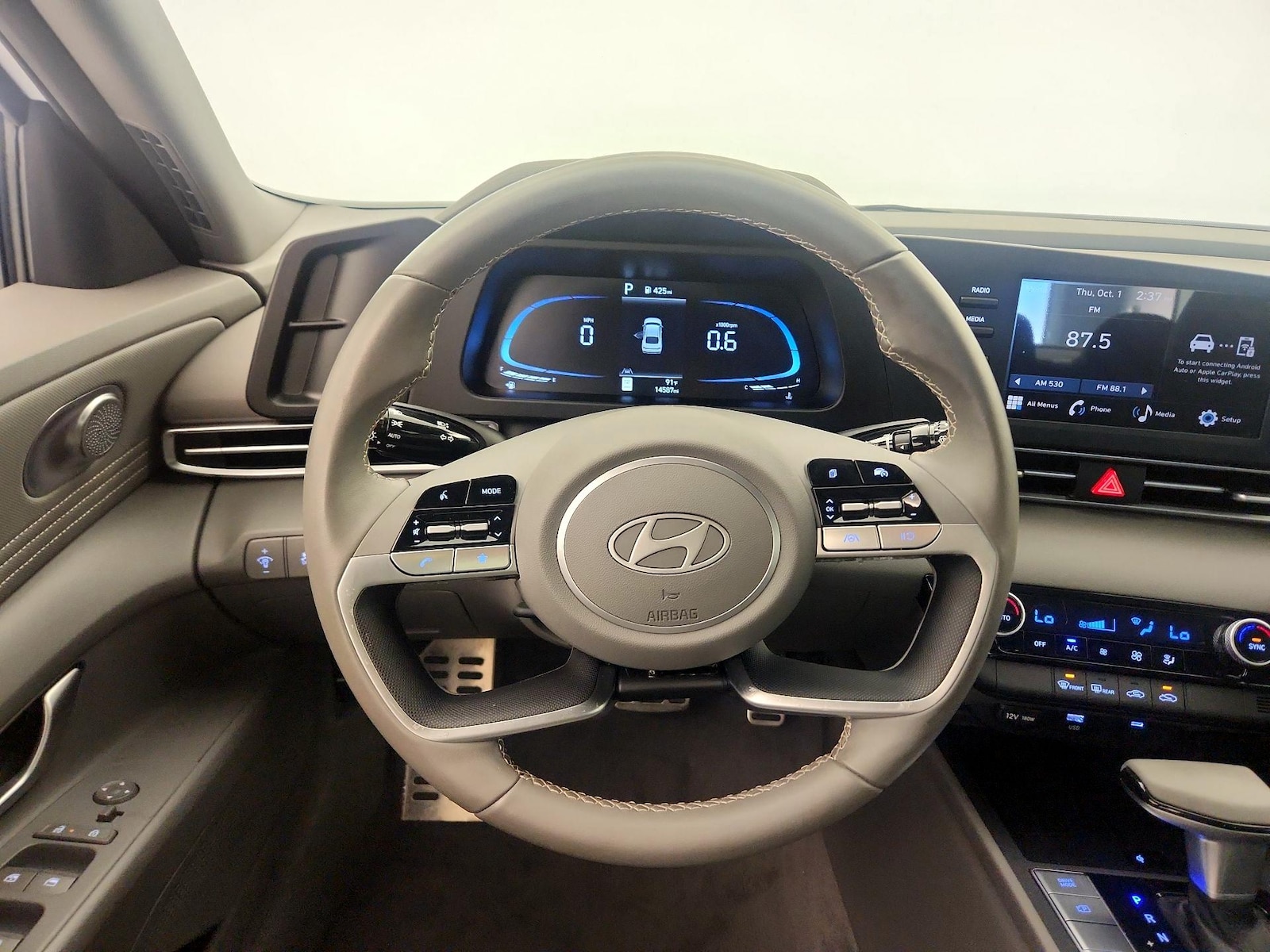 Lane Departure Warning