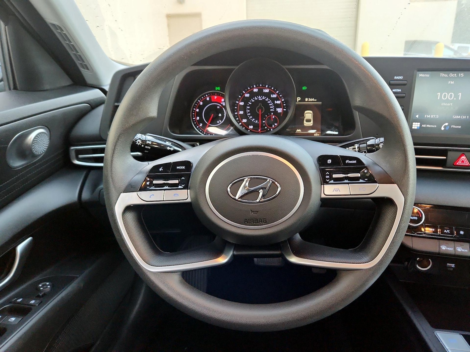 Lane Departure Warning