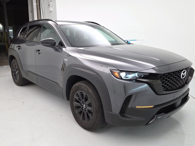 2025 Mazda CX-50 Premium