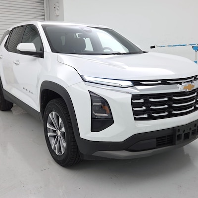 Vehicle exterior view
