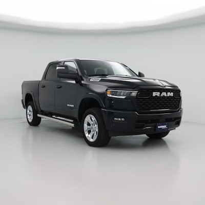 2025 Ram 1500 Bighorn