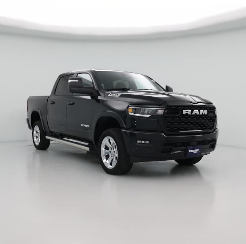 2025 Ram 1500 Bighorn