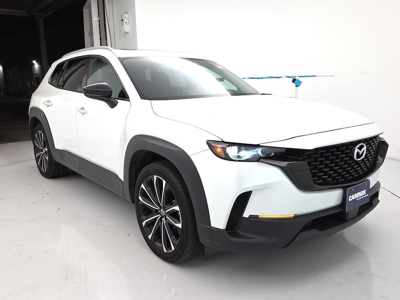 2025 Mazda CX-50 2.5 S Premium Plus Package