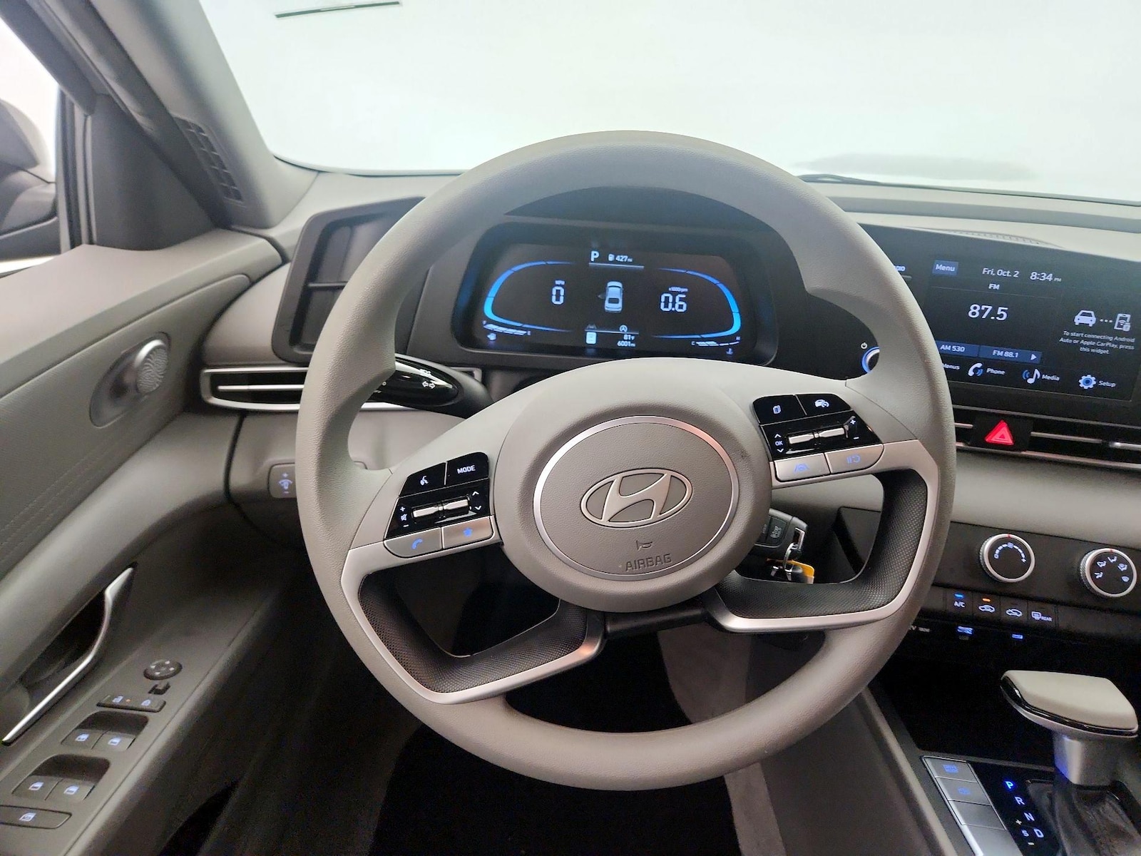 Lane Departure Warning