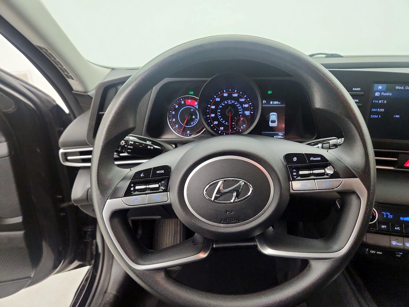 Lane Departure Warning