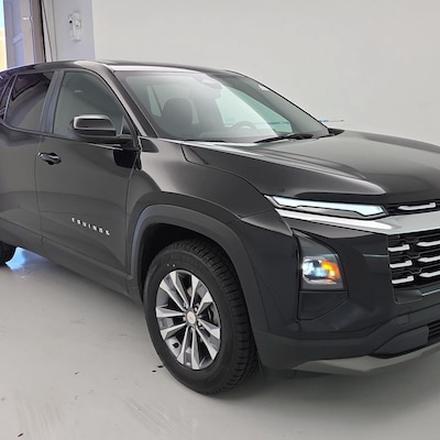 Vehicle exterior view