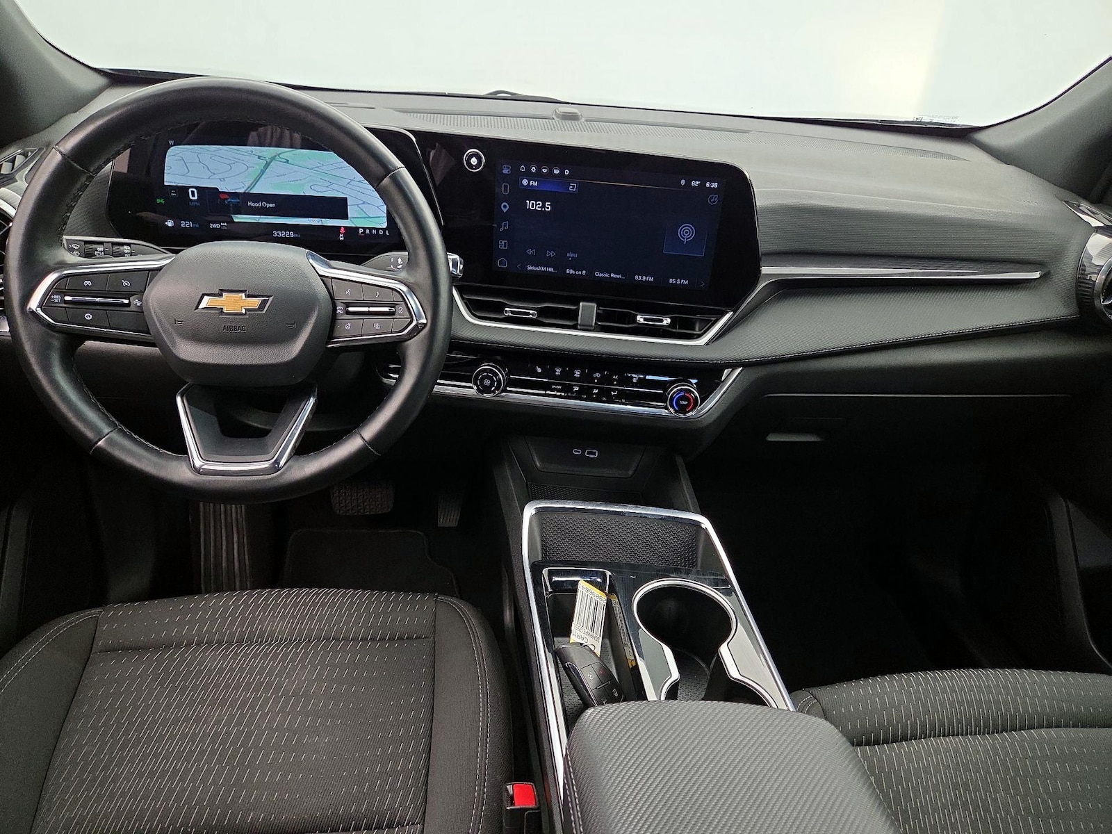 Apple CarPlay® & Android Auto™