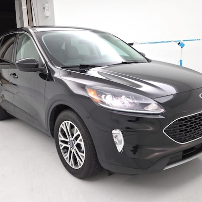 Vehicle exterior view