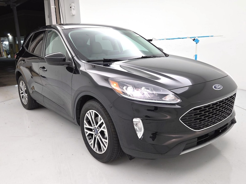 2022 Ford Escape Hybrid SEL