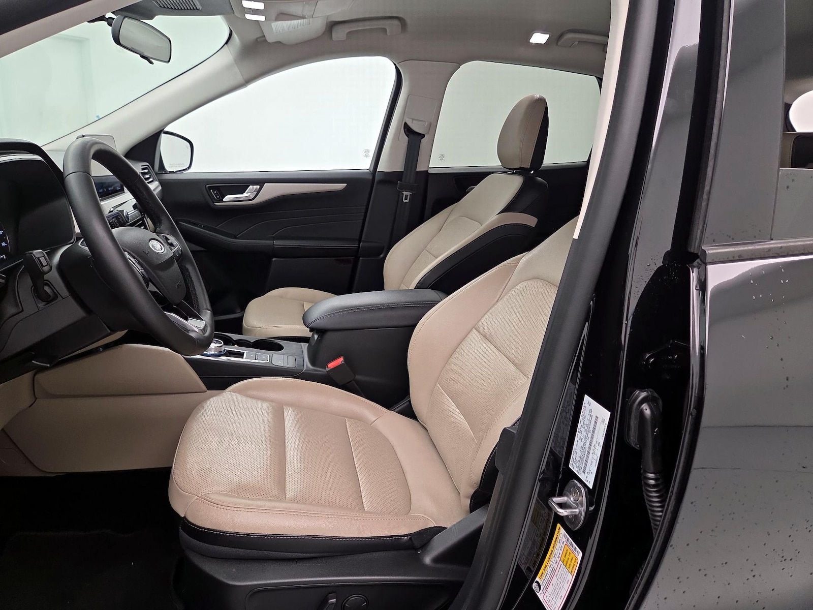 Front Seat Heaters