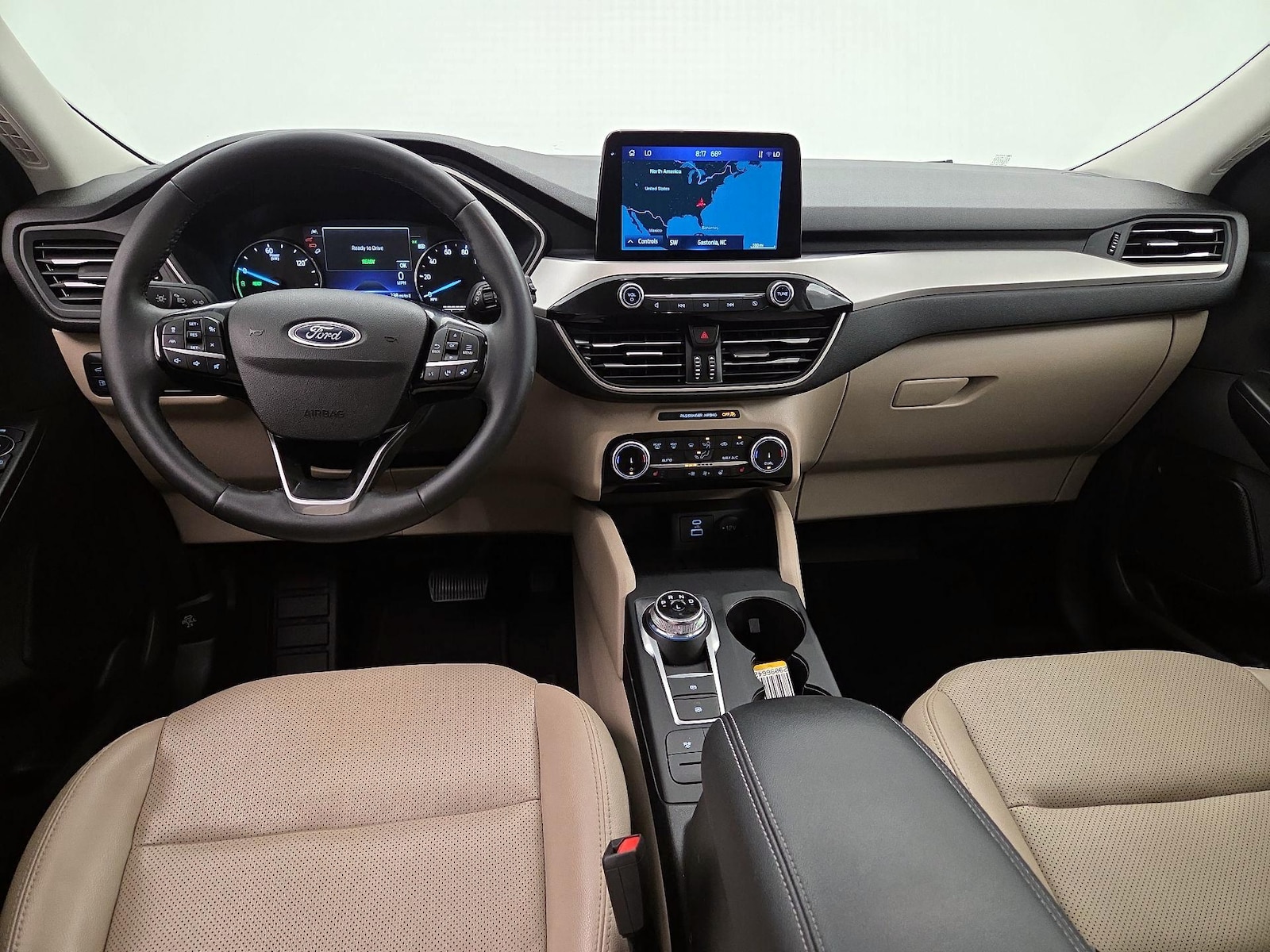 Apple CarPlay® & Android Auto™
