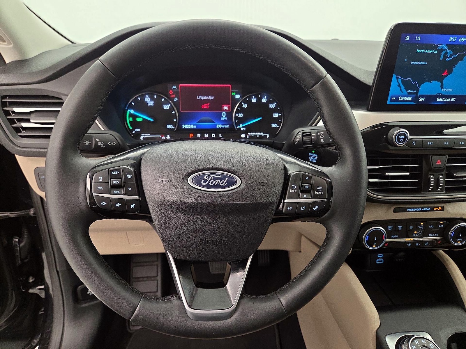 Automated Cruise Control
