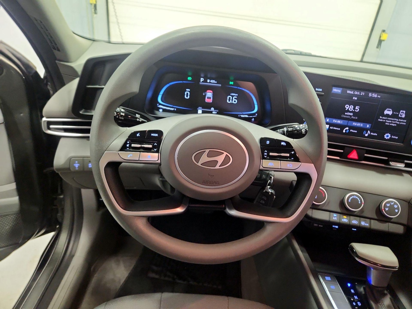 Lane Departure Warning