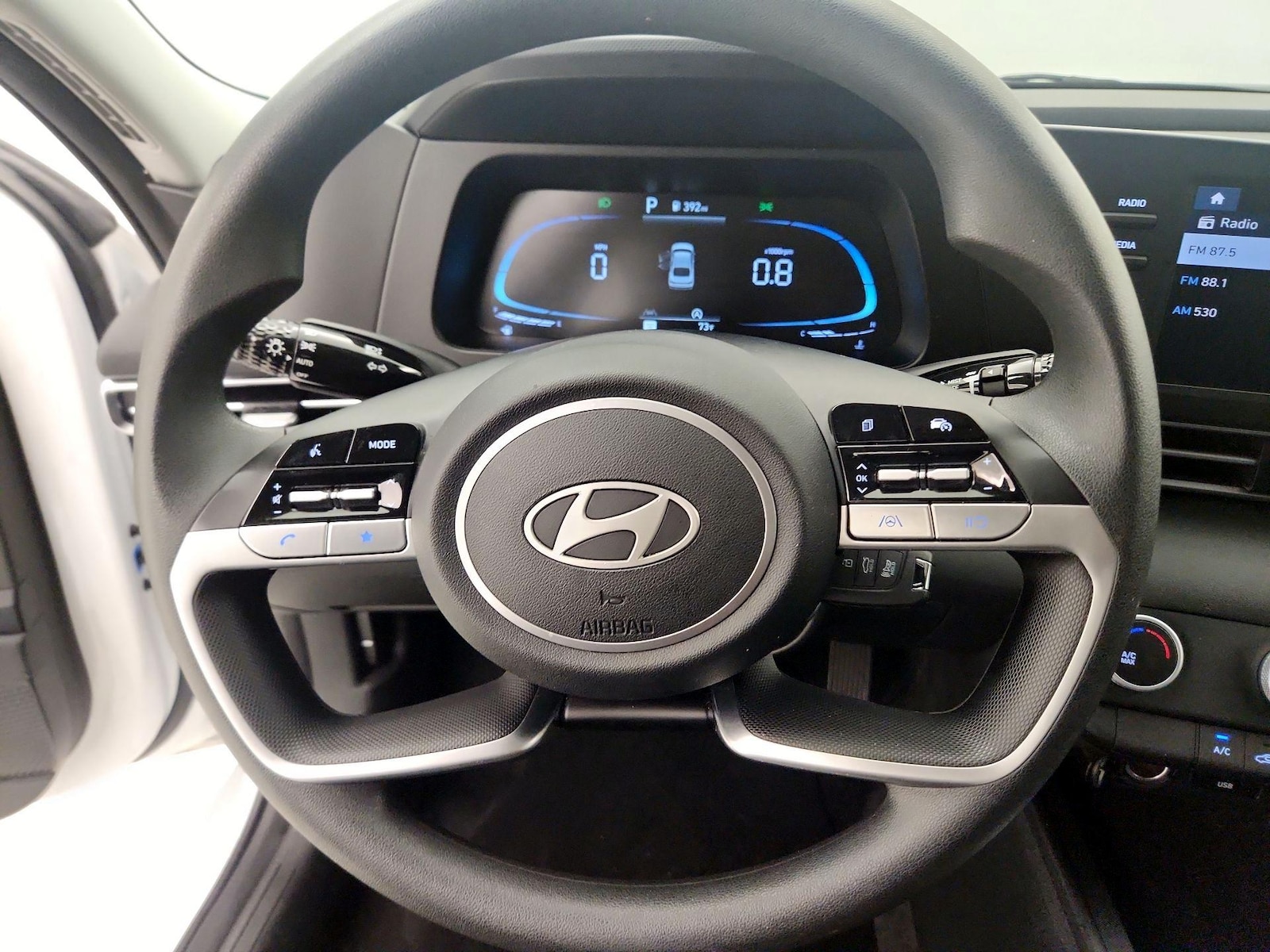 Lane Departure Warning