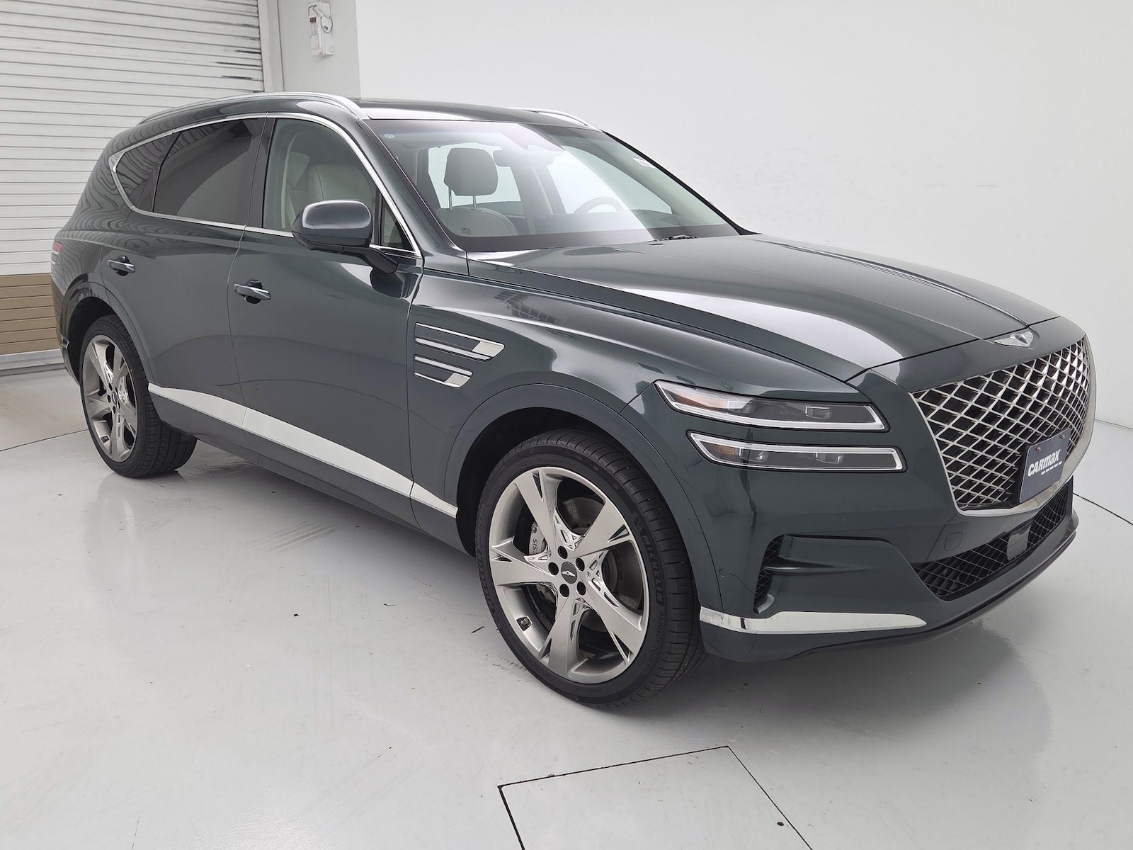 2024 GENESIS GV80