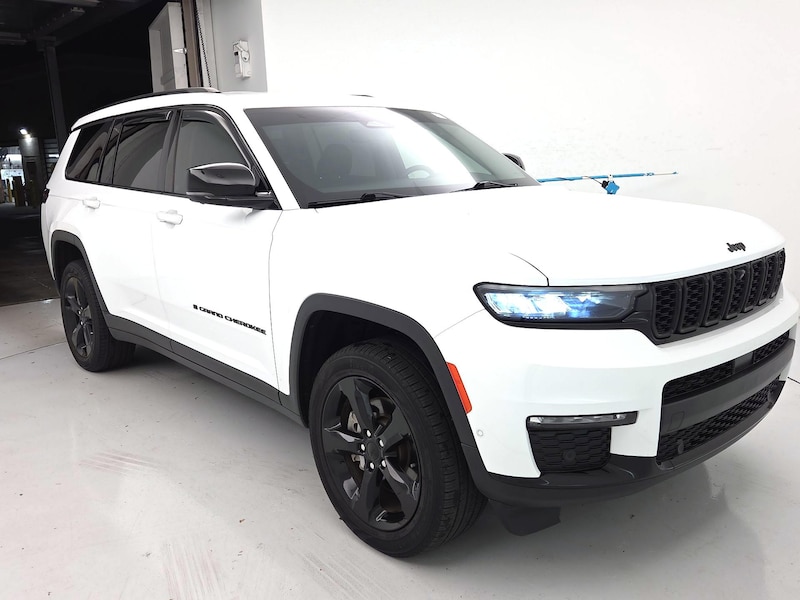 2023 Jeep Grand Cherokee L Limited