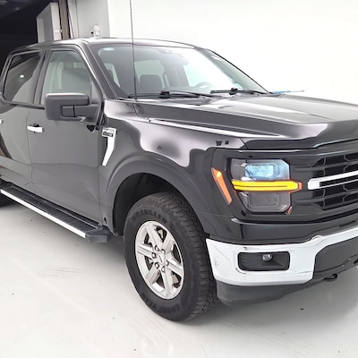Vehicle exterior view