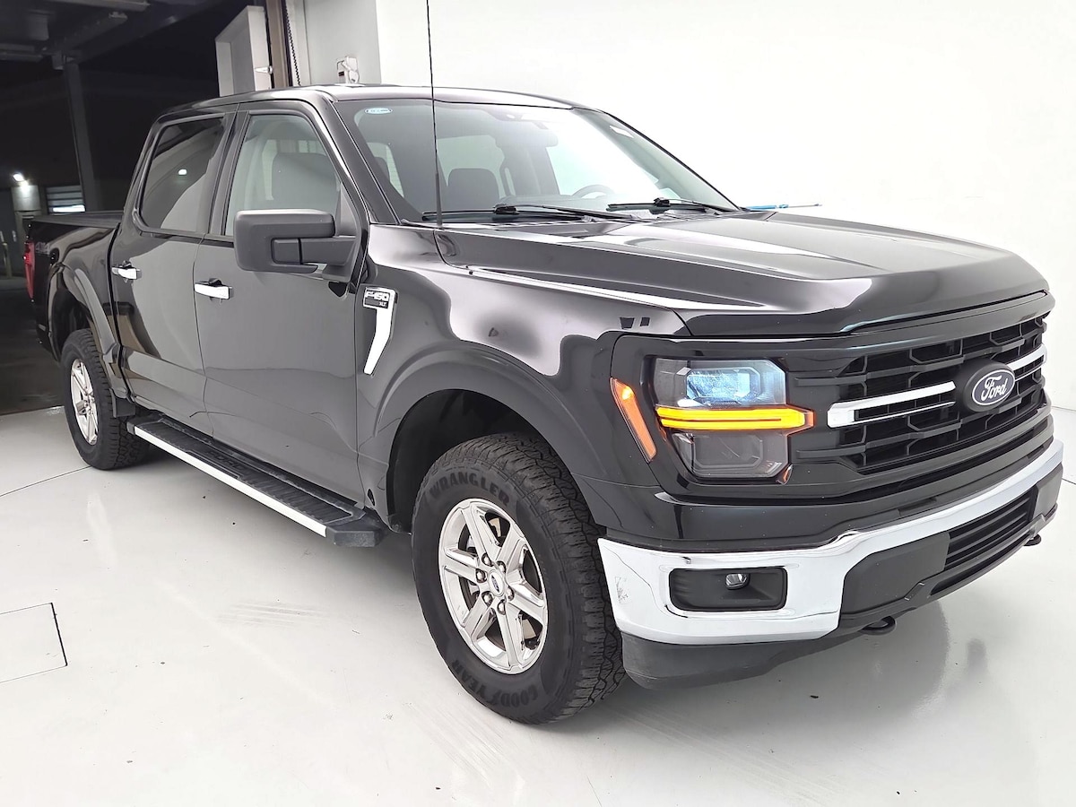 Featured vehicle