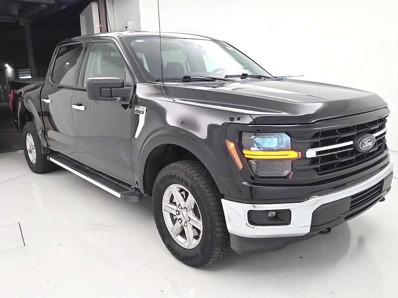 2025 Ford F150 XLT