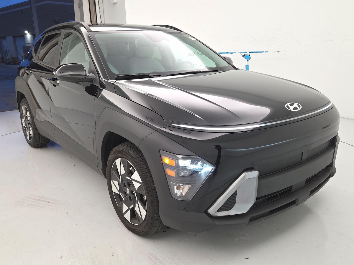 Featured vehicle