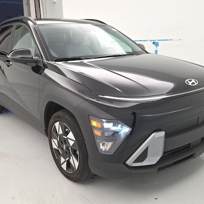 Vehicle exterior view