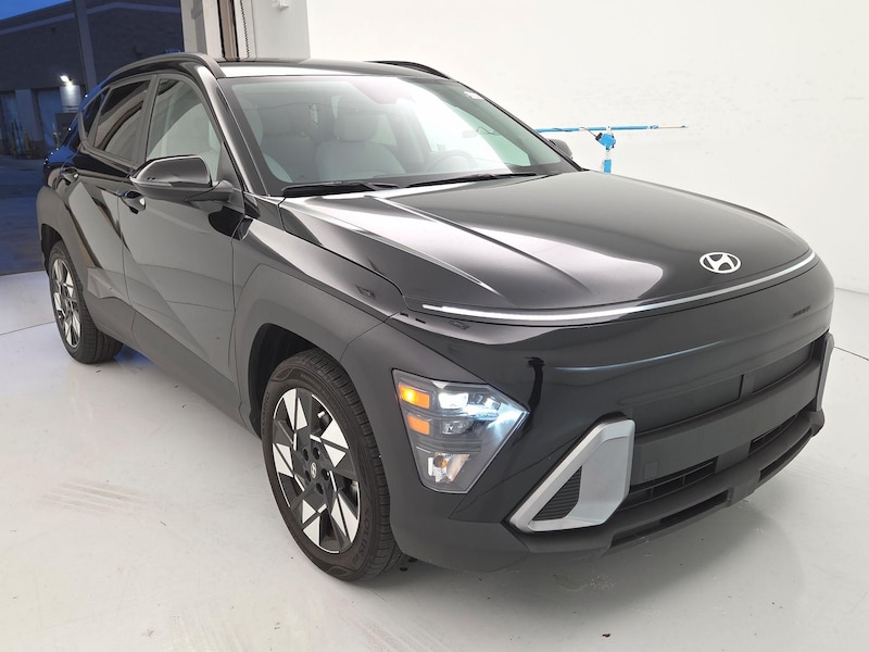 2025 Hyundai Kona SEL Convenience