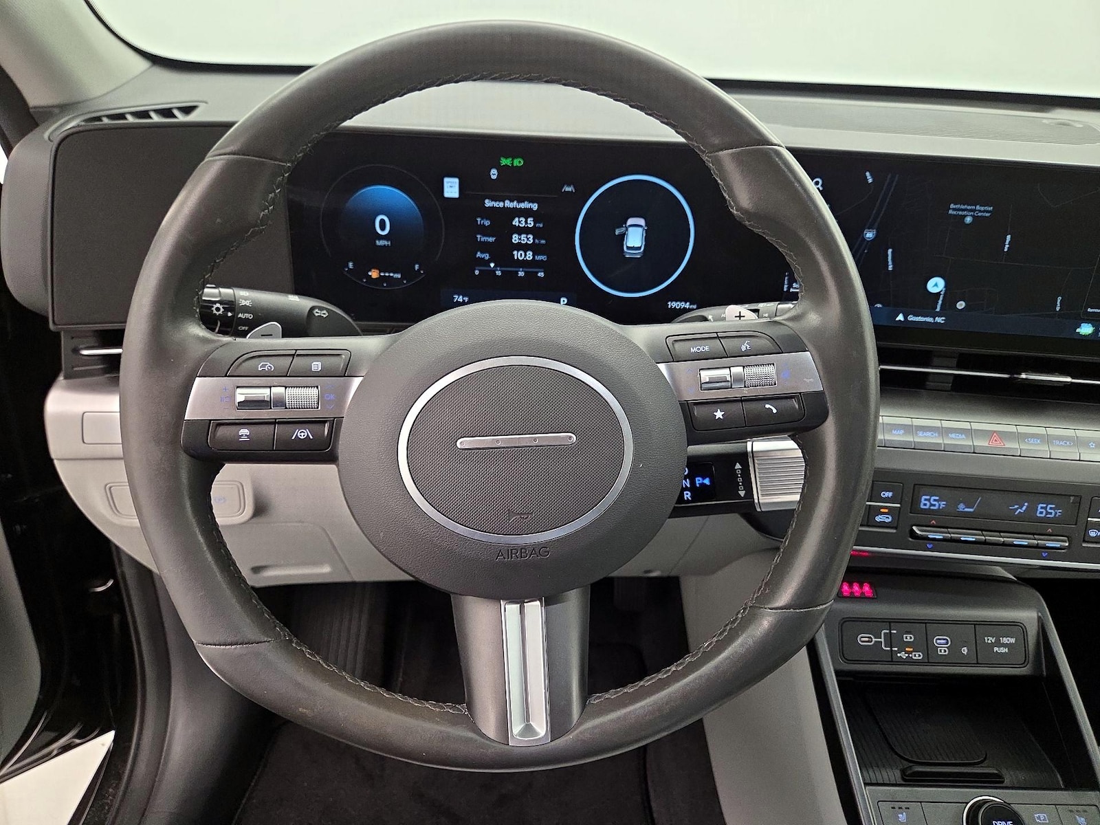 Automated Cruise Control