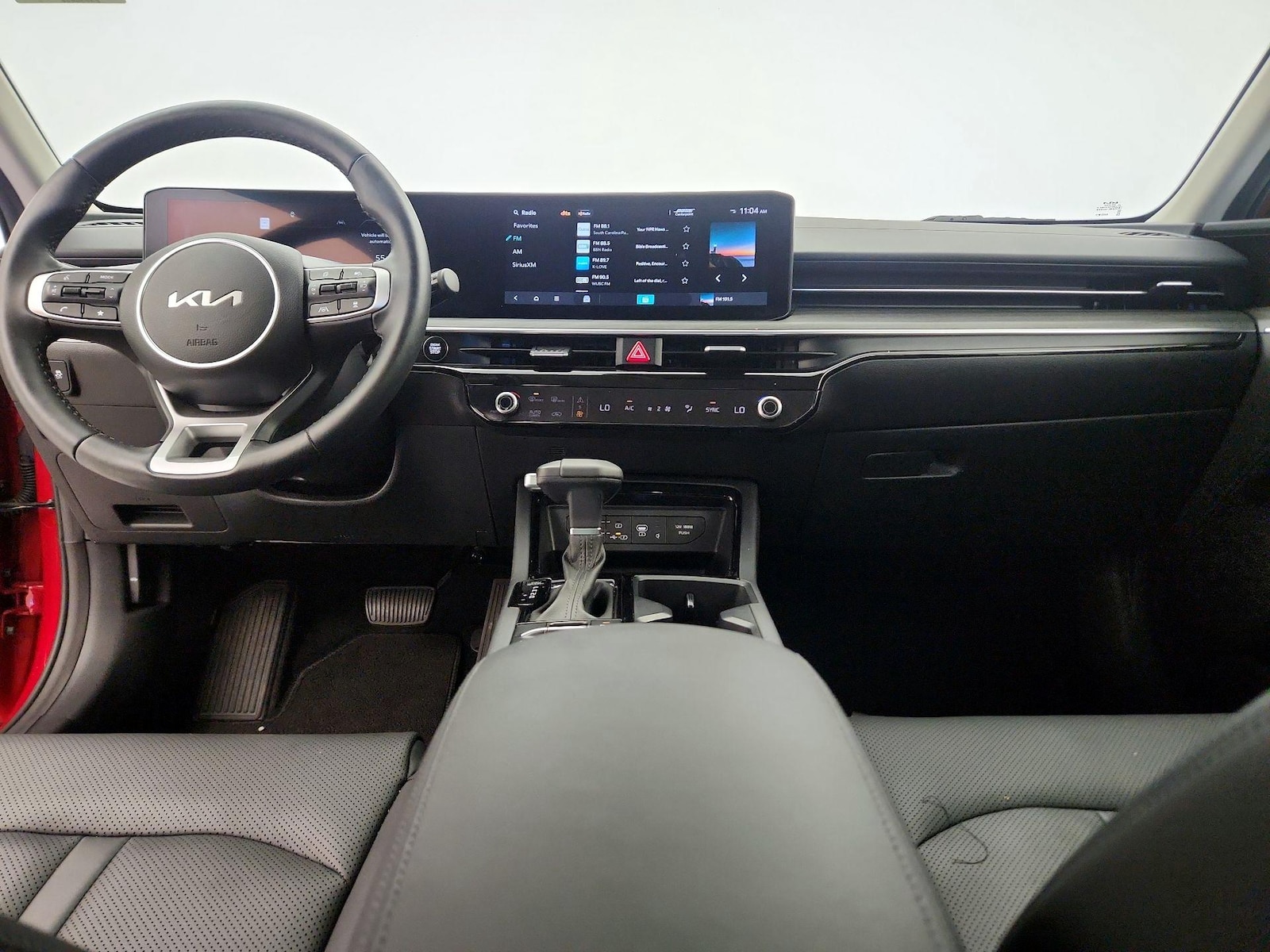 Apple CarPlay® & Android Auto™