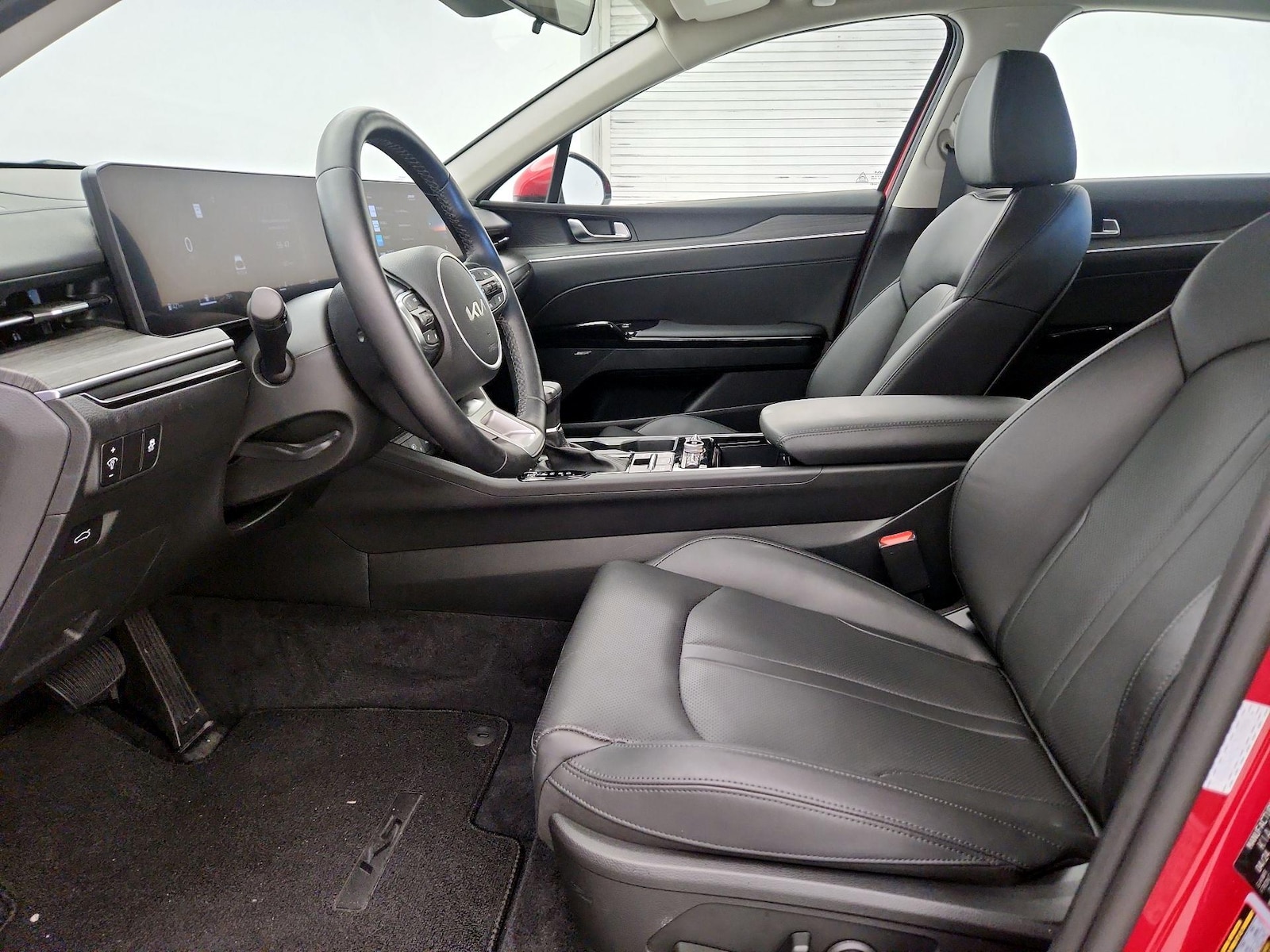 Front Seat Heaters